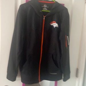 Bronco winter coat